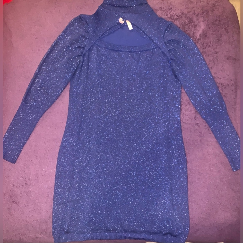 Derek Heart Dress